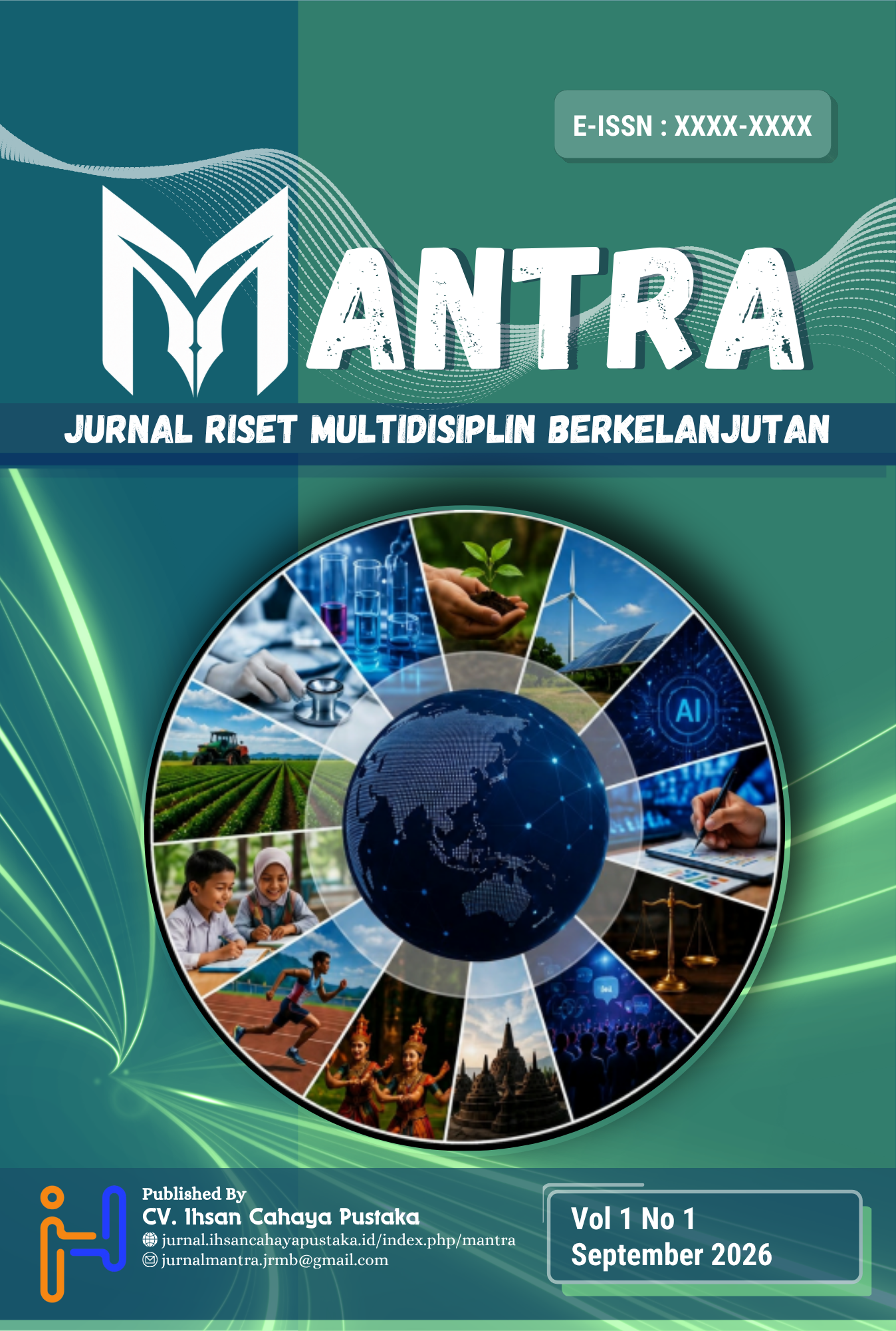 Cover Vol 1 No 1 2026
