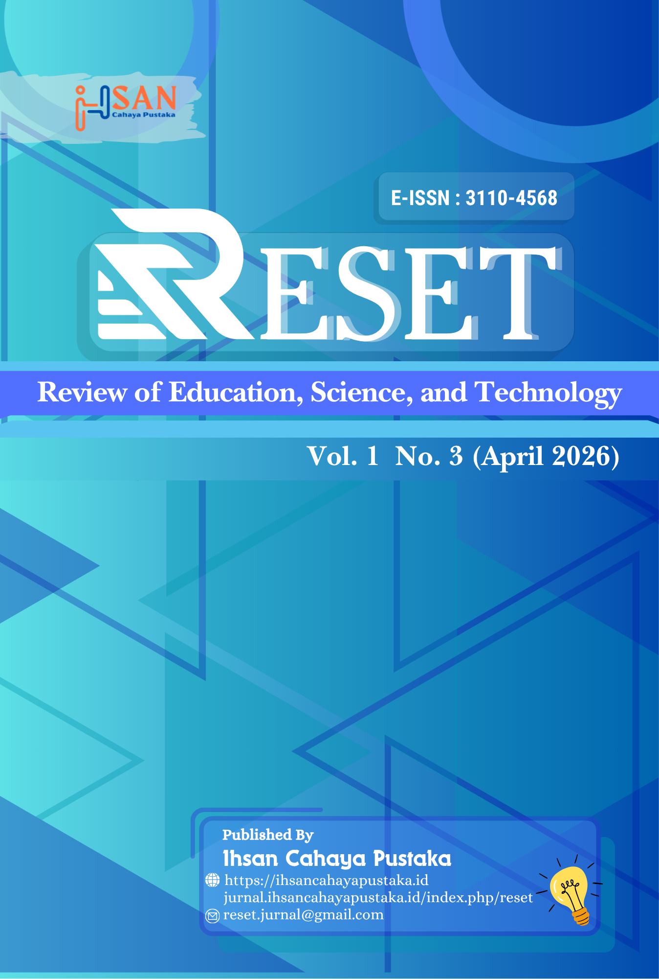 Cover Vol 1 No 3 2026