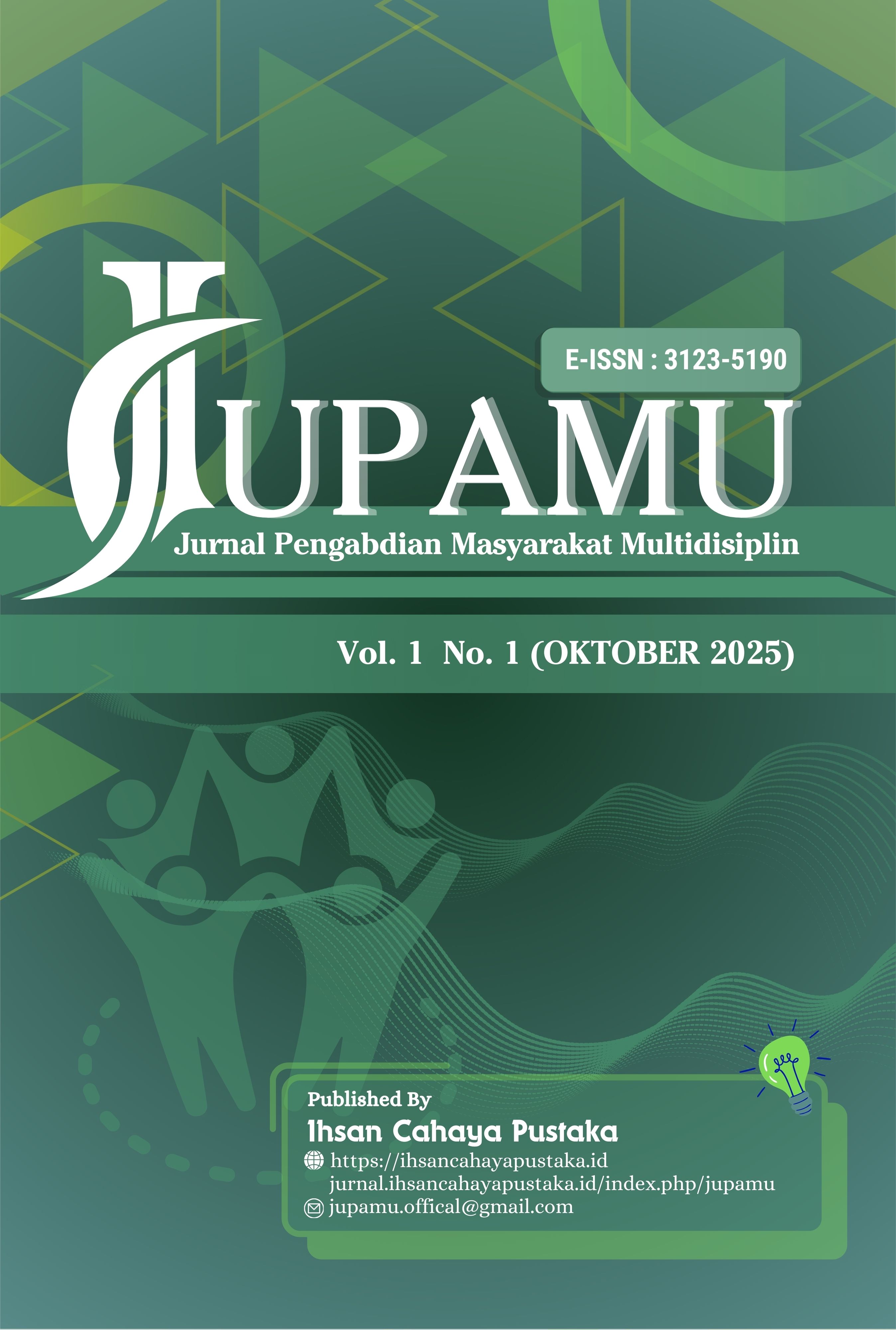 Cover Vol 1 No 1 2025