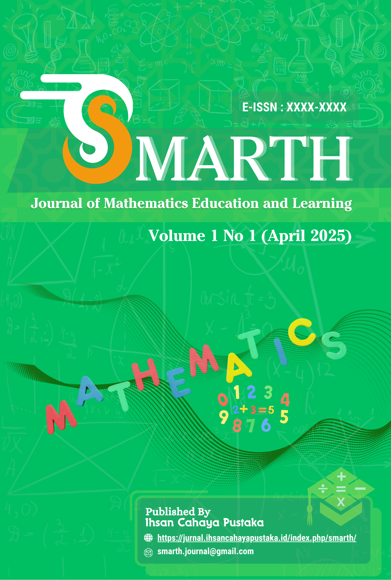 Cover Vol 1 No 1 2025