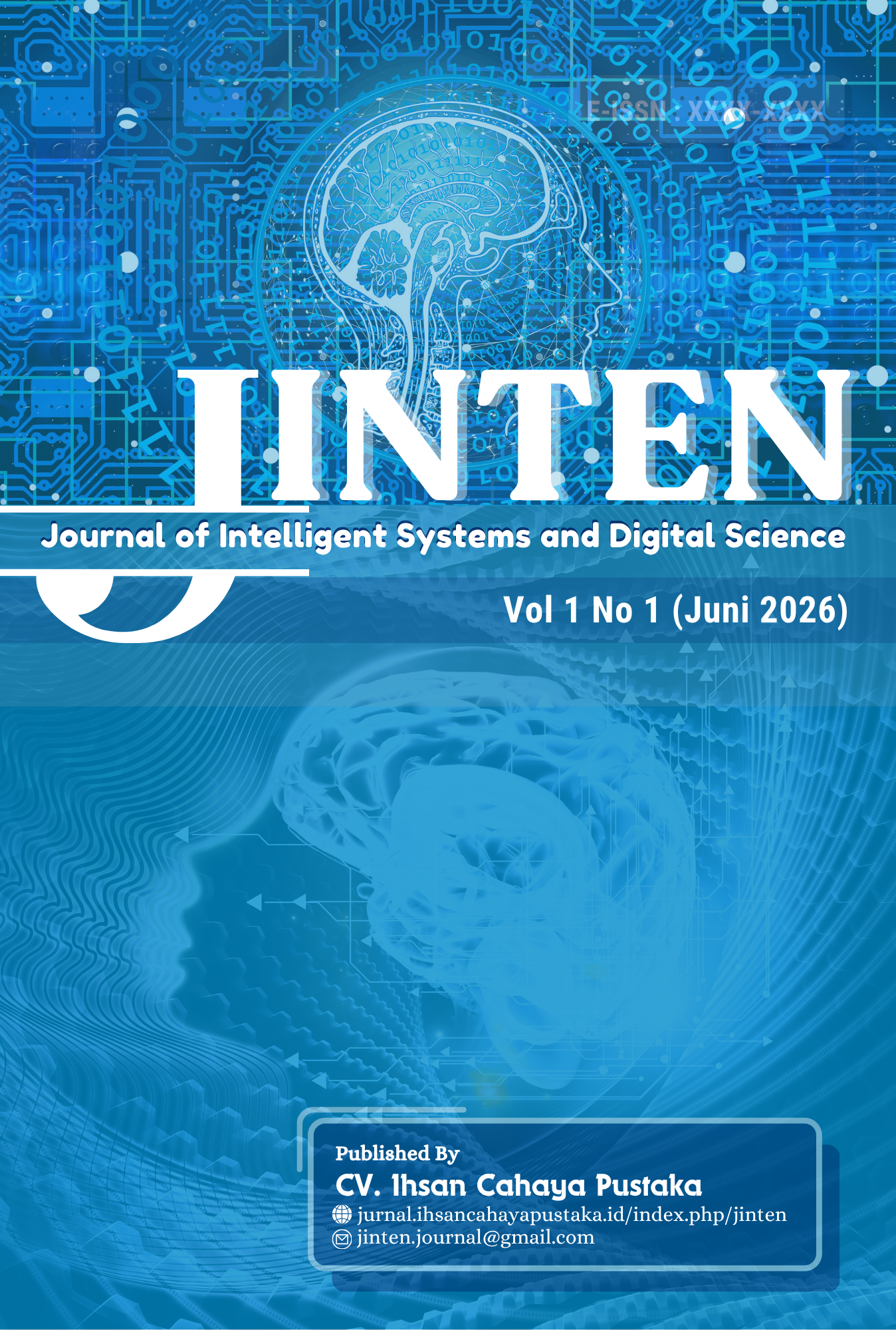 Cover Vol 1 No 1 2026