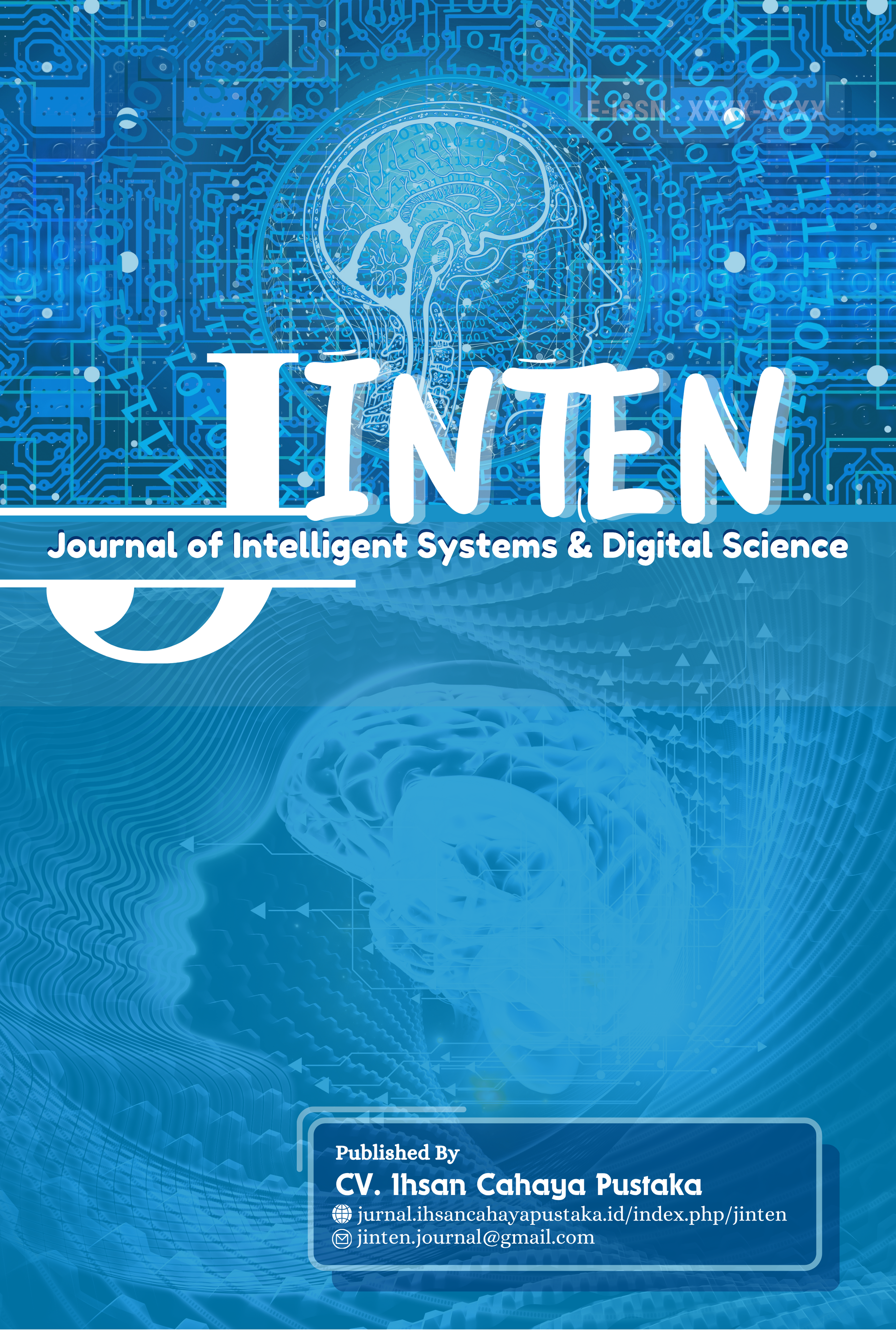 JINTEN Cover